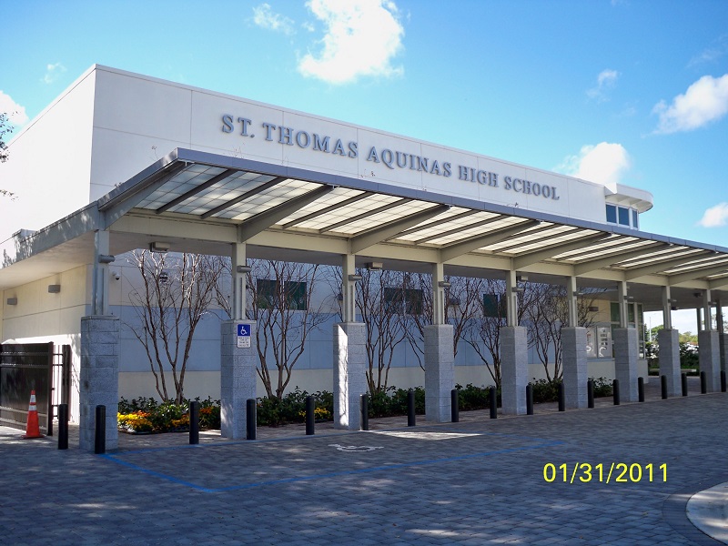 St. Thomas Aquinas High School Performing Arts Center